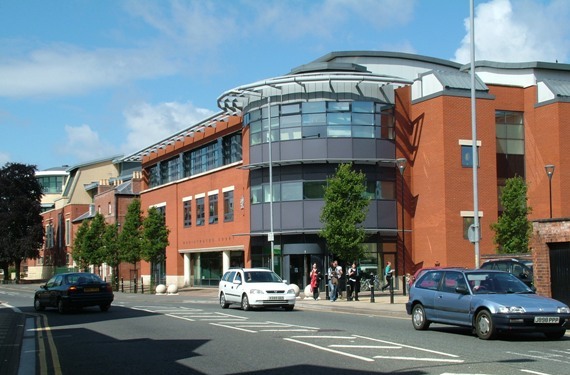 Kingsway House Business Centre