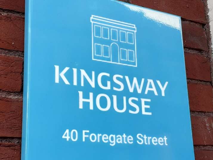 Kingsway House Business Centre