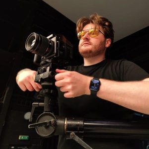 Portrait Day with Drew Deas