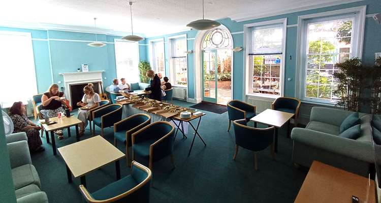 Kingsway House coworking space