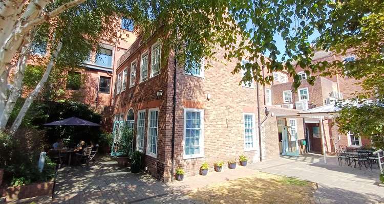 Kingsway House coworking space